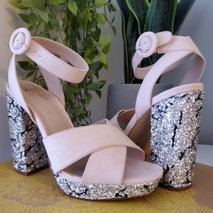 Mix No.6 Platform Sandals